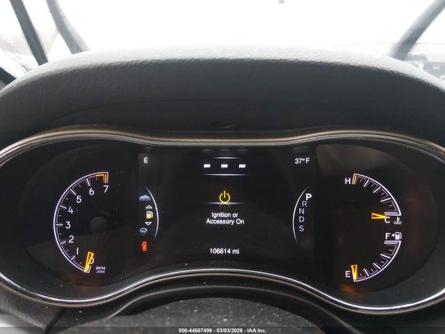 Jeep Grand Cherokee Limited 2015 1C4RJFBG4FC708387 Image 7