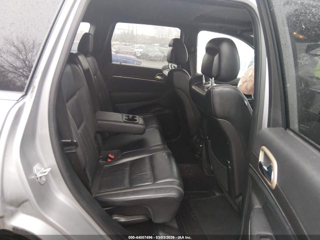 Jeep Grand Cherokee Limited 2015 1C4RJFBG4FC708387 Image 8