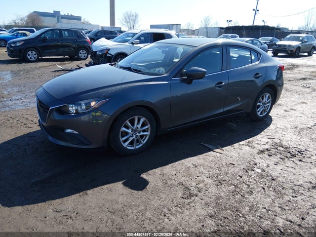 Aukcja sprzedaży 2014 Mazda Mazda3 I Grand Touring, vin: JM1BM1W77E1155363, numer aukcji: 44507497