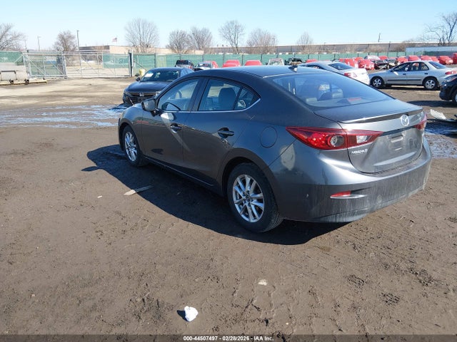 Aukcja sprzedaży 2014 Mazda Mazda3 I Grand Touring, vin: JM1BM1W77E1155363, numer aukcji: 44507497