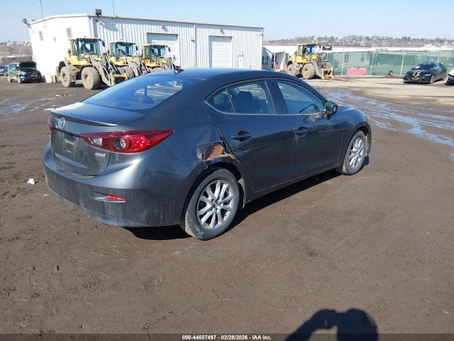 Aukcja sprzedaży 2014 Mazda Mazda3 I Grand Touring, vin: JM1BM1W77E1155363, numer aukcji: 44507497
