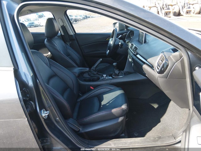 Aukcja sprzedaży 2014 Mazda Mazda3 I Grand Touring, vin: JM1BM1W77E1155363, numer aukcji: 44507497
