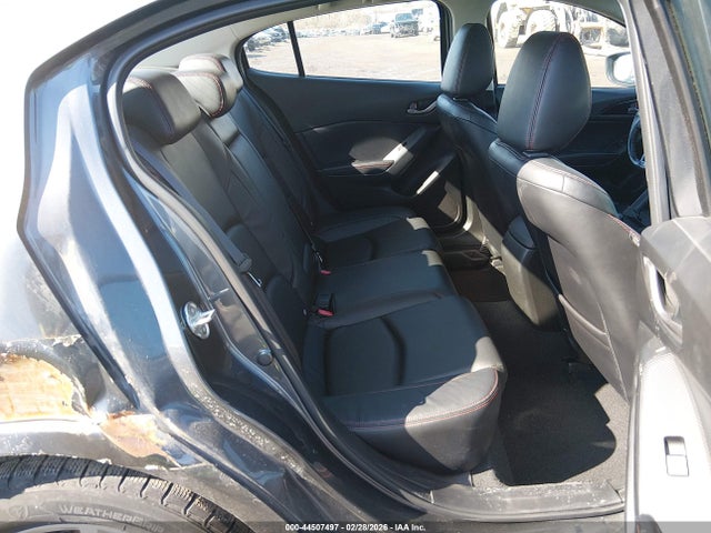 Aukcja sprzedaży 2014 Mazda Mazda3 I Grand Touring, vin: JM1BM1W77E1155363, numer aukcji: 44507497