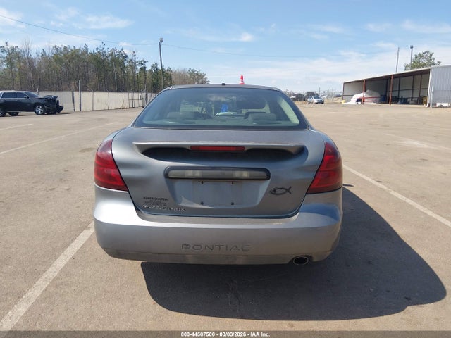 Продажа на аукционе авто 2007 Pontiac Grand Prix, vin: 2G2WP552471221844, номер лота: 44507500