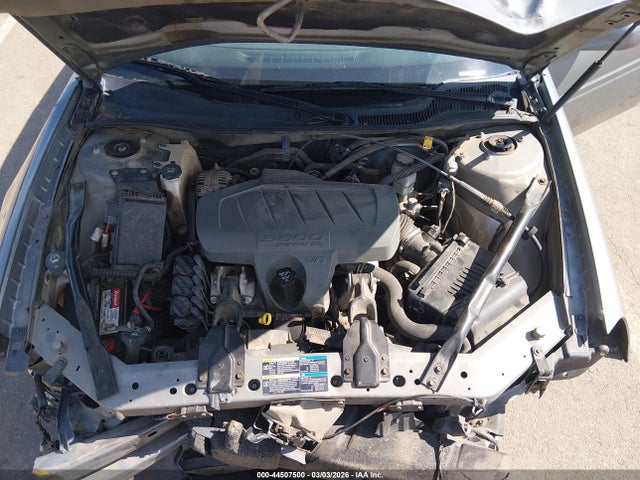 Продажа на аукционе авто 2007 Pontiac Grand Prix, vin: 2G2WP552471221844, номер лота: 44507500