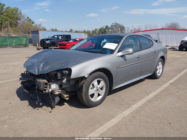Продажа на аукционе авто 2007 Pontiac Grand Prix, vin: 2G2WP552471221844, номер лота: 44507500
