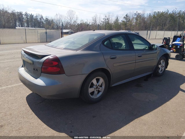 Продажа на аукционе авто 2007 Pontiac Grand Prix, vin: 2G2WP552471221844, номер лота: 44507500