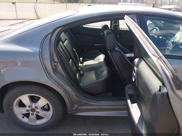 Продажа на аукционе авто 2007 Pontiac Grand Prix, vin: 2G2WP552471221844, номер лота: 44507500