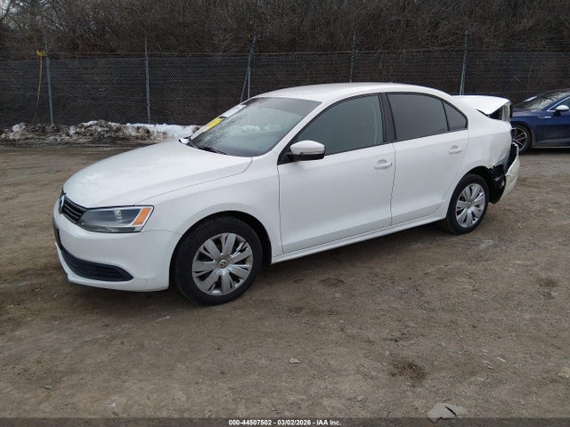3VWD17AJ7EM242087 Volkswagen Jetta 1.8t Se