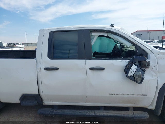 Aukcja sprzedaży 2025 Gmc Sierra 2500hd 4wd  Long Bed Pro, vin: 1GT5ULE78SF181866, numer aukcji: 44507505