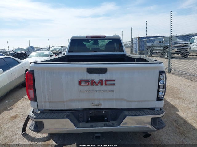 Aukcja sprzedaży 2025 Gmc Sierra 2500hd 4wd  Long Bed Pro, vin: 1GT5ULE78SF181866, numer aukcji: 44507505