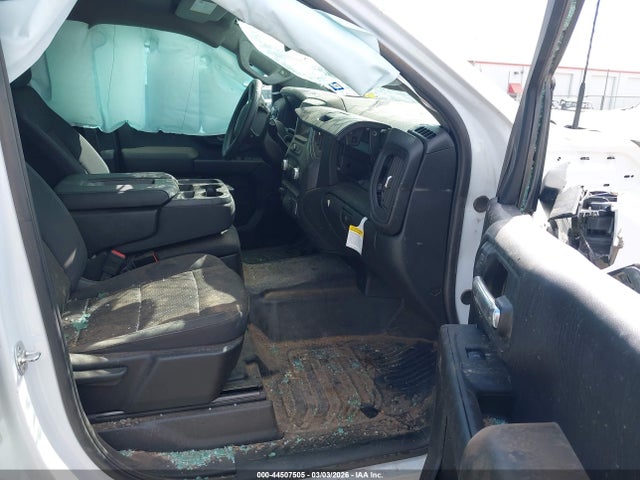 Aukcja sprzedaży 2025 Gmc Sierra 2500hd 4wd  Long Bed Pro, vin: 1GT5ULE78SF181866, numer aukcji: 44507505