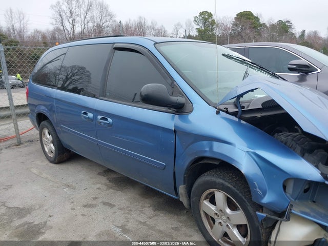 Продаж на аукціоні авто 2007 Dodge Grand Caravan Sxt, vin: 2D4GP44L67R241294, номер лоту: 44507508