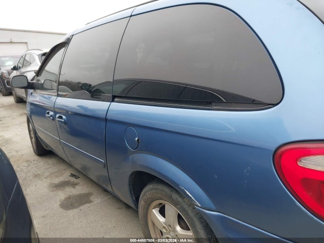 Продаж на аукціоні авто 2007 Dodge Grand Caravan Sxt, vin: 2D4GP44L67R241294, номер лоту: 44507508