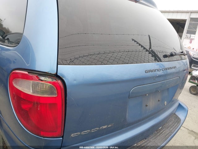 Продаж на аукціоні авто 2007 Dodge Grand Caravan Sxt, vin: 2D4GP44L67R241294, номер лоту: 44507508