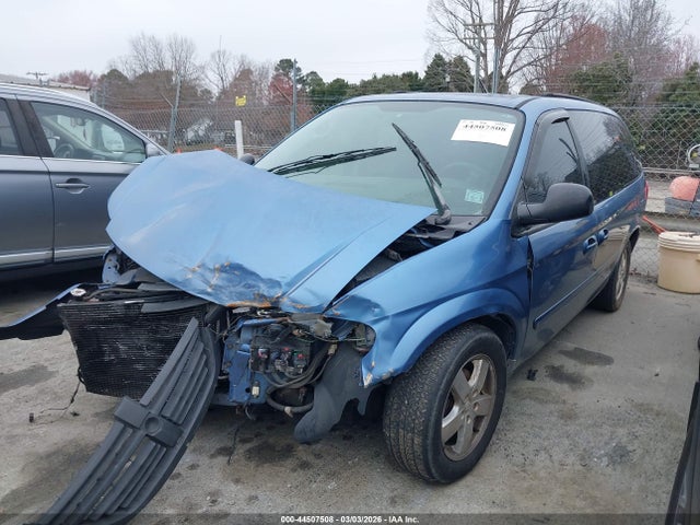 Продаж на аукціоні авто 2007 Dodge Grand Caravan Sxt, vin: 2D4GP44L67R241294, номер лоту: 44507508