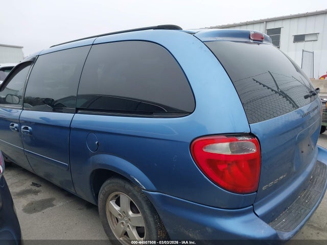 Продаж на аукціоні авто 2007 Dodge Grand Caravan Sxt, vin: 2D4GP44L67R241294, номер лоту: 44507508