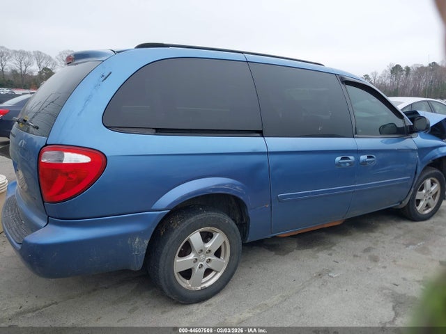 Продаж на аукціоні авто 2007 Dodge Grand Caravan Sxt, vin: 2D4GP44L67R241294, номер лоту: 44507508
