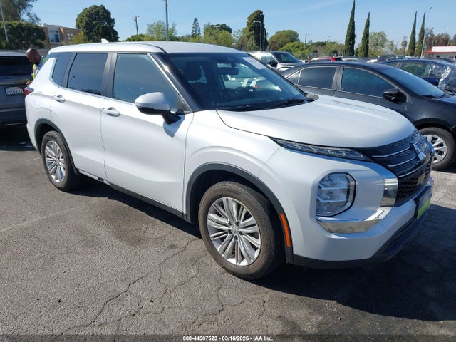 2023 MITSUBISHI OUTLANDER JA4J3TA88PZ010390