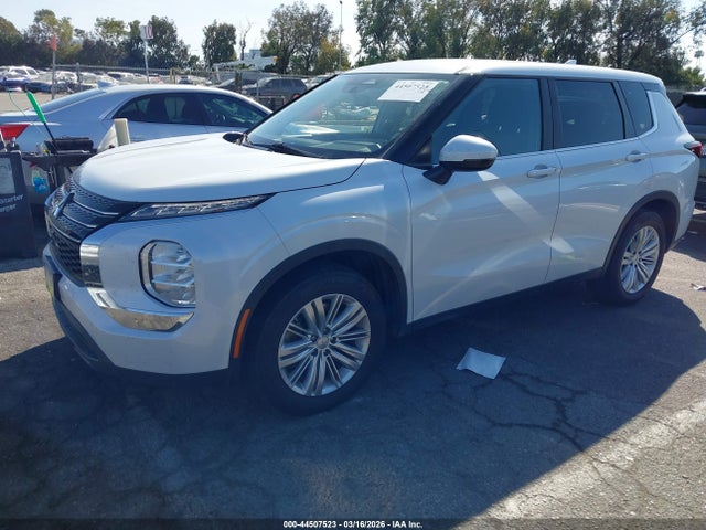 2023 MITSUBISHI OUTLANDER JA4J3TA88PZ010390 Photo 1