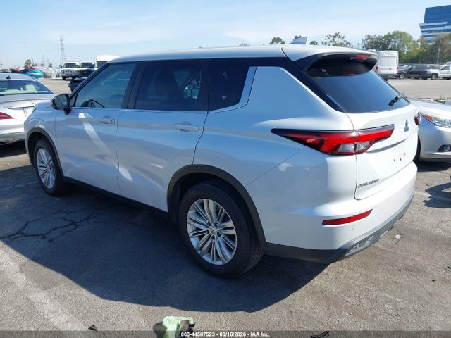2023 MITSUBISHI OUTLANDER JA4J3TA88PZ010390 Photo 2