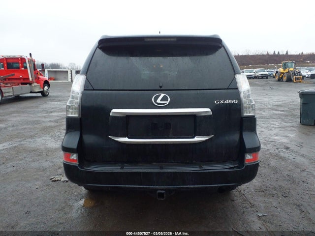 Продаж на аукціоні авто 2015 Lexus Gx 460, vin: JTJBM7FX4F5107197, номер лоту: 44507527