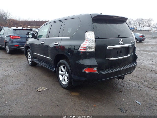 Продаж на аукціоні авто 2015 Lexus Gx 460, vin: JTJBM7FX4F5107197, номер лоту: 44507527