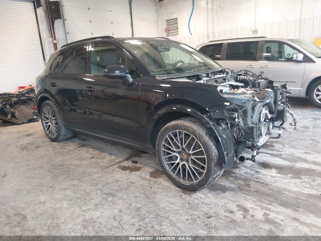 2021 PORSCHE CAYENNE WP1AA2AY9MDA05020