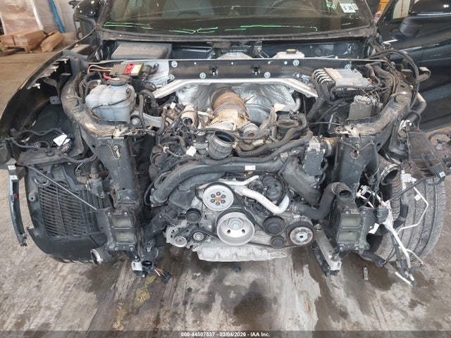 2021 PORSCHE CAYENNE WP1AA2AY9MDA05020 Photo 9