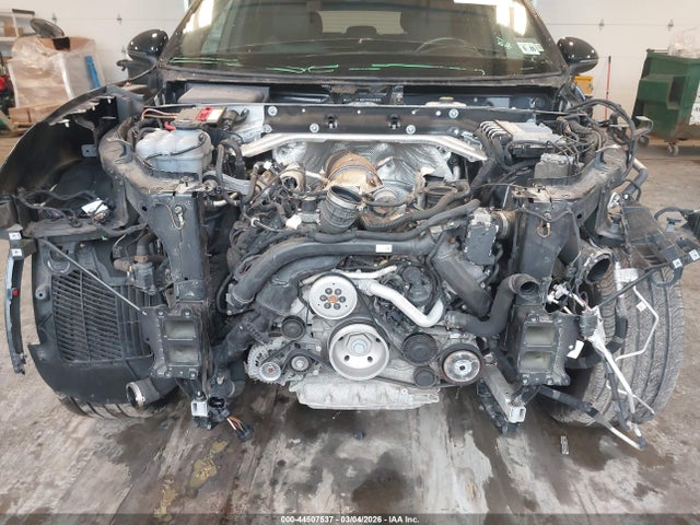 2021 PORSCHE CAYENNE WP1AA2AY9MDA05020 Photo 5