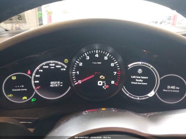 2021 PORSCHE CAYENNE WP1AA2AY9MDA05020 Photo 6