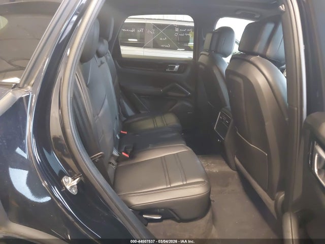2021 PORSCHE CAYENNE WP1AA2AY9MDA05020 Photo 7