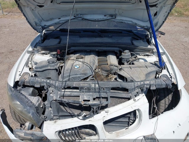 Продаж на аукціоні авто 2013 Bmw 128i, vin: WBAUP7C52DVP25067, номер лоту: 44507543