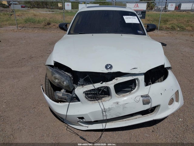 Продаж на аукціоні авто 2013 Bmw 128i, vin: WBAUP7C52DVP25067, номер лоту: 44507543