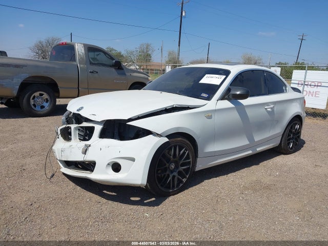 Продаж на аукціоні авто 2013 Bmw 128i, vin: WBAUP7C52DVP25067, номер лоту: 44507543