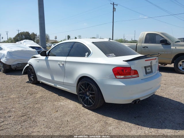 Продаж на аукціоні авто 2013 Bmw 128i, vin: WBAUP7C52DVP25067, номер лоту: 44507543