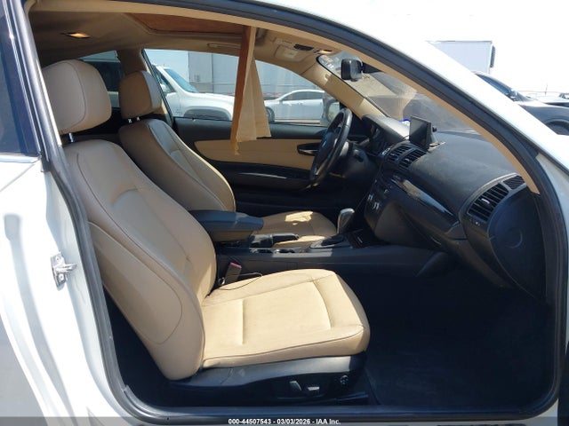 Продаж на аукціоні авто 2013 Bmw 128i, vin: WBAUP7C52DVP25067, номер лоту: 44507543