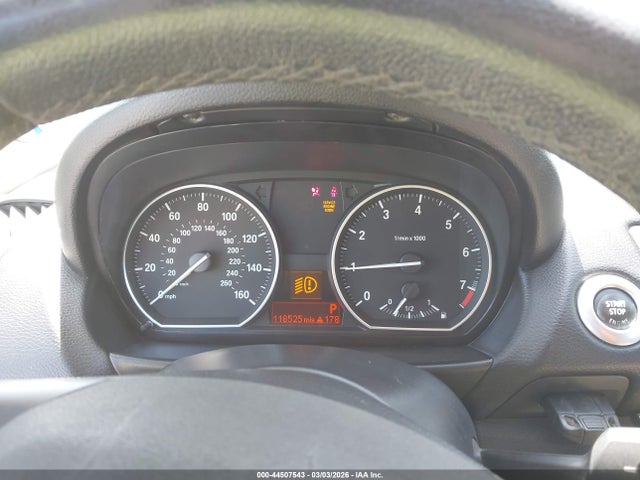 Продаж на аукціоні авто 2013 Bmw 128i, vin: WBAUP7C52DVP25067, номер лоту: 44507543
