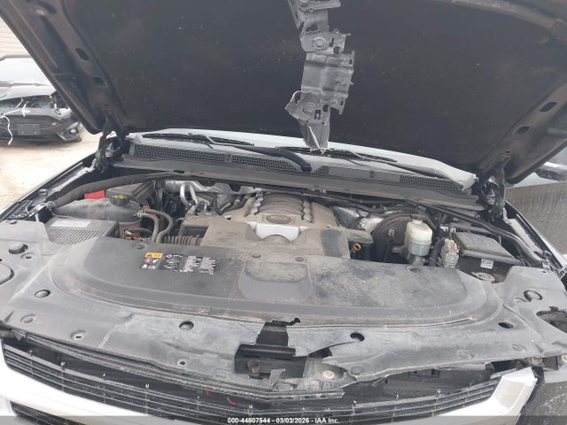 2016 CADILLAC ESCALADE 1GYS4CKJ2GR451466 Photo 9