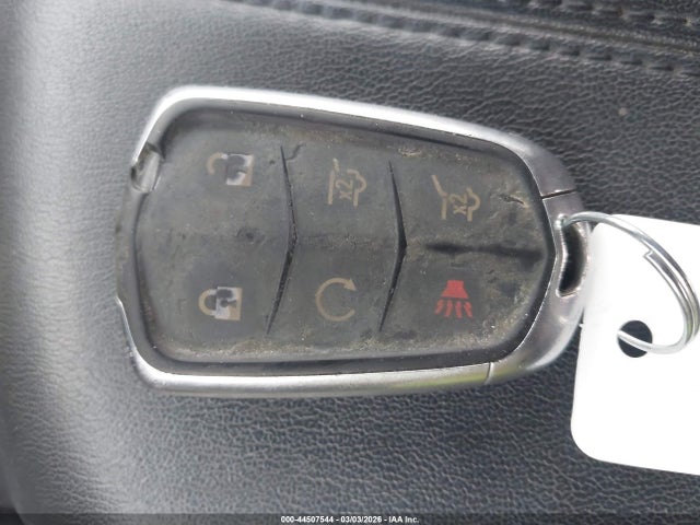 2016 CADILLAC ESCALADE 1GYS4CKJ2GR451466 Photo 10