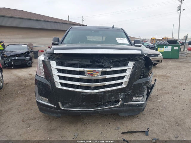 Продажа на аукционе авто 2016 Cadillac Escalade Premium Collection, vin: 1GYS4CKJ2GR451466, номер лота: 44507544