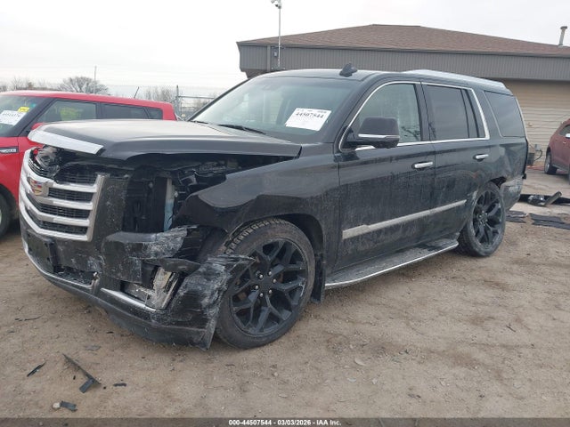 2016 CADILLAC ESCALADE 1GYS4CKJ2GR451466 Photo 1