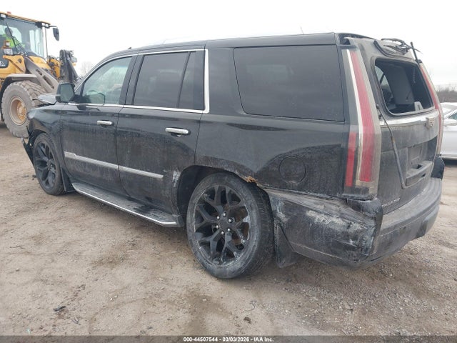2016 CADILLAC ESCALADE 1GYS4CKJ2GR451466 Photo 2