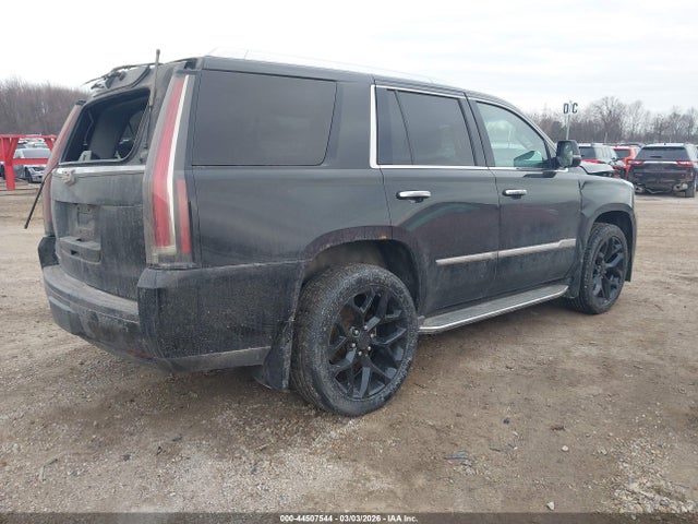 2016 CADILLAC ESCALADE 1GYS4CKJ2GR451466 Photo 3