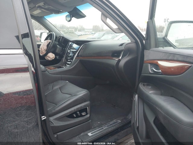 2016 CADILLAC ESCALADE 1GYS4CKJ2GR451466 Photo 4