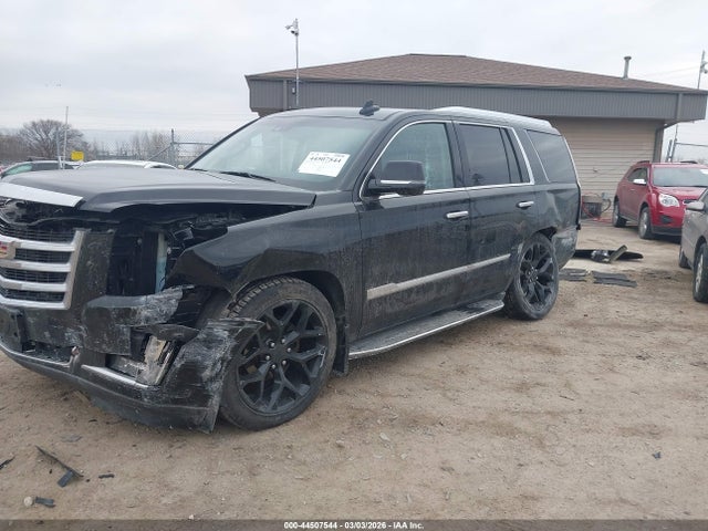 2016 CADILLAC ESCALADE 1GYS4CKJ2GR451466 Photo 5