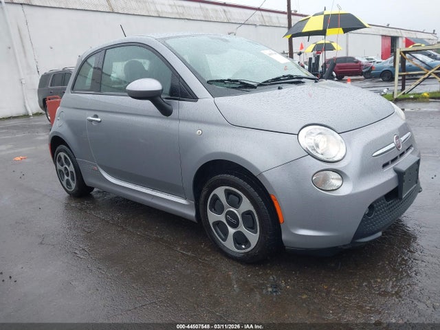 2016 FIAT 500E 3C3CFFGE4GT161131