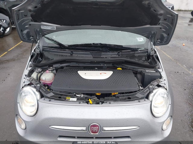 2016 FIAT 500E 3C3CFFGE4GT161131 Photo 9