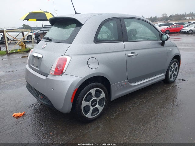 2016 FIAT 500E 3C3CFFGE4GT161131 Photo 3