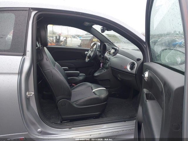 2016 FIAT 500E 3C3CFFGE4GT161131 Photo 4